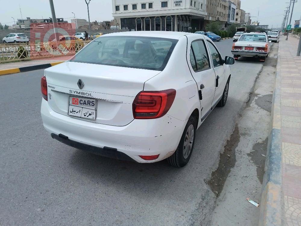 رينو سيمبل